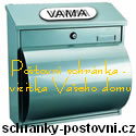 VAMA - Poštovní schránky